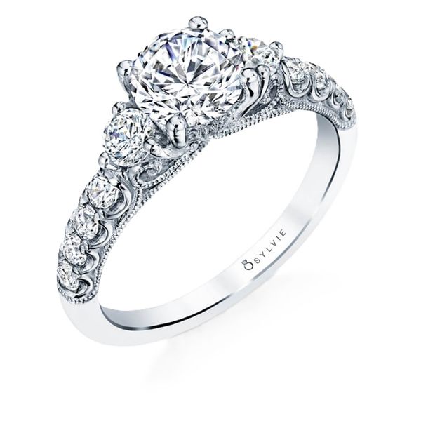 Engagement Ring Bay Area Diamond Company Green Bay, WI