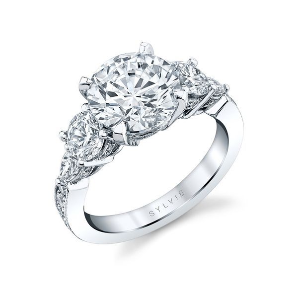 Engagement Ring Bay Area Diamond Company Green Bay, WI