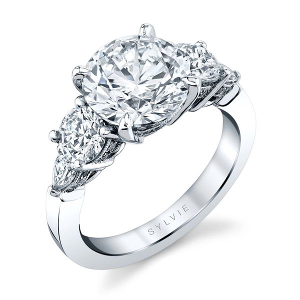 Engagement Ring Bay Area Diamond Company Green Bay, WI