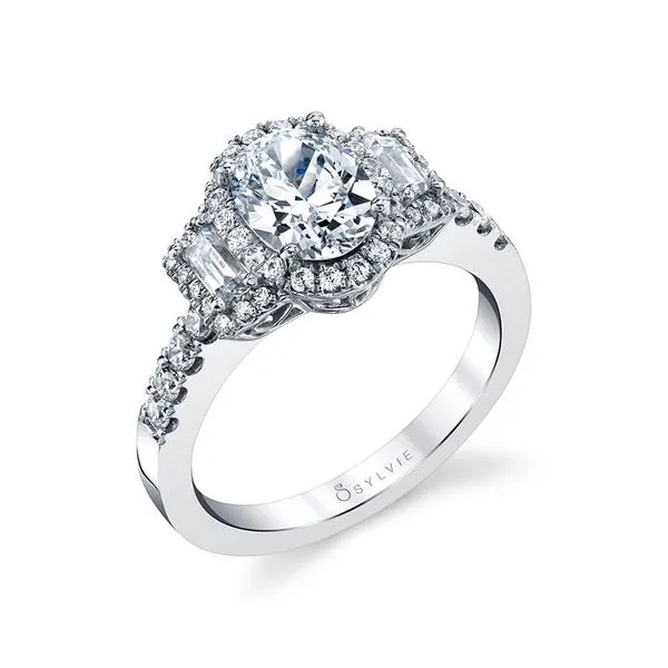 Engagement Ring Bay Area Diamond Company Green Bay, WI