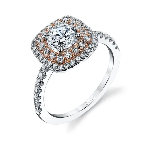 Engagement Ring Bay Area Diamond Company Green Bay, WI