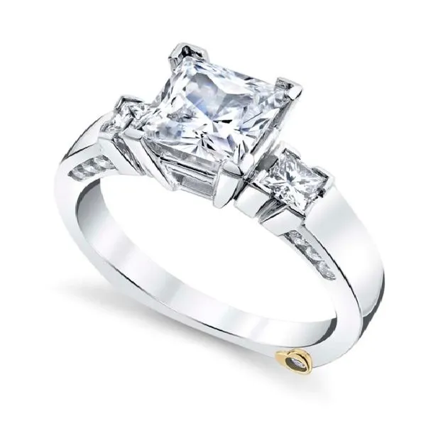 Engagement Ring Bay Area Diamond Company Green Bay, WI
