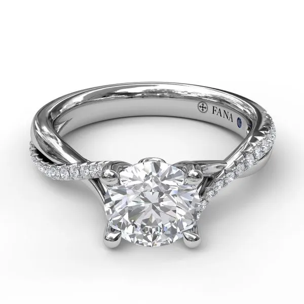 Engagement Ring Bay Area Diamond Company Green Bay, WI