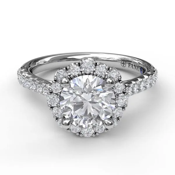 Engagement Ring Bay Area Diamond Company Green Bay, WI