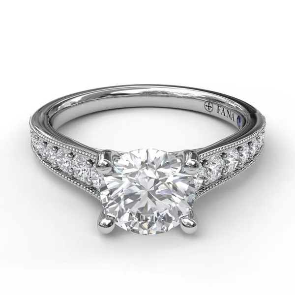 Engagement Ring Bay Area Diamond Company Green Bay, WI