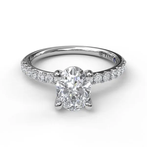 Engagement Ring Bay Area Diamond Company Green Bay, WI