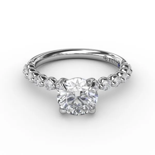 Engagement Ring Bay Area Diamond Company Green Bay, WI