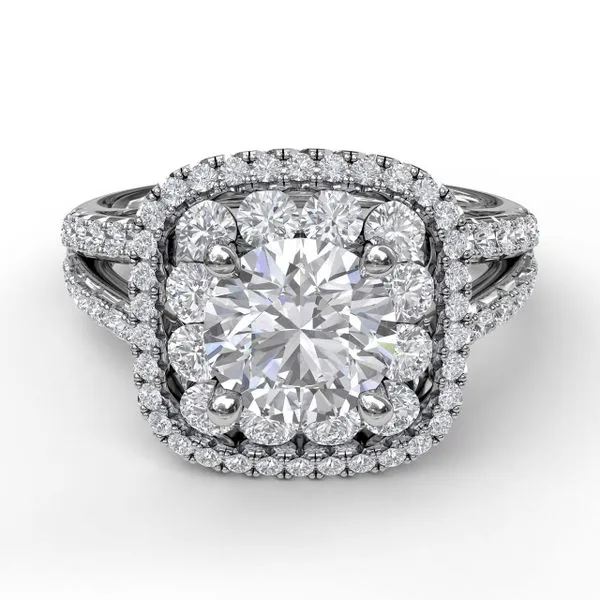 Engagement Ring Bay Area Diamond Company Green Bay, WI