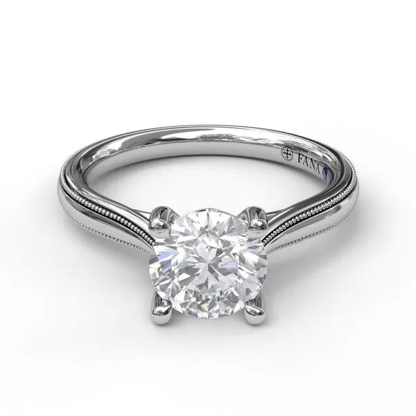 Engagement Ring Bay Area Diamond Company Green Bay, WI