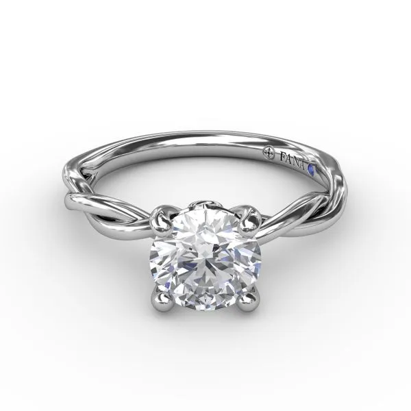 Engagement Ring Bay Area Diamond Company Green Bay, WI