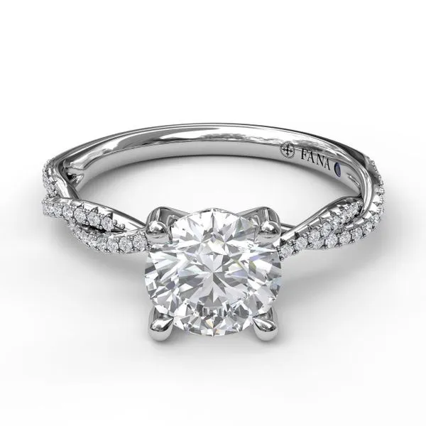 Engagement Ring Bay Area Diamond Company Green Bay, WI