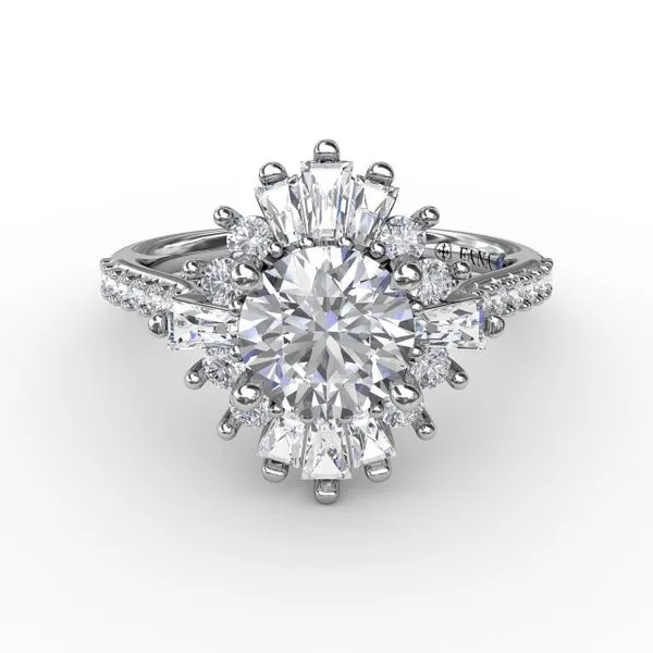 Engagement Ring Bay Area Diamond Company Green Bay, WI