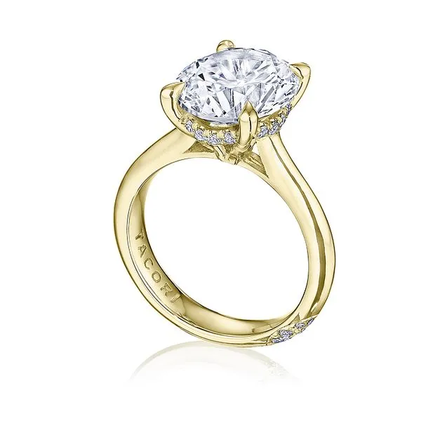 Engagement Ring Bay Area Diamond Company Green Bay, WI