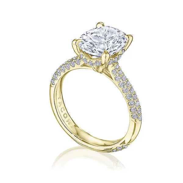 Engagement Ring Bay Area Diamond Company Green Bay, WI