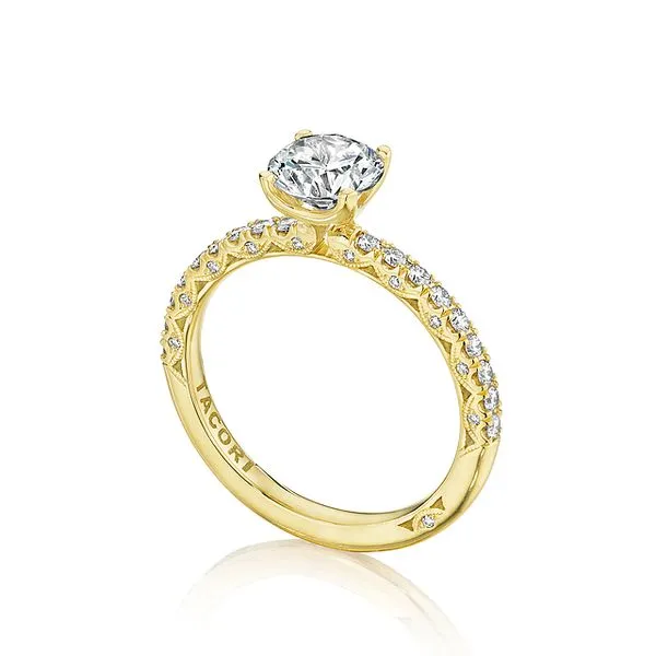 Engagement Ring Bay Area Diamond Company Green Bay, WI