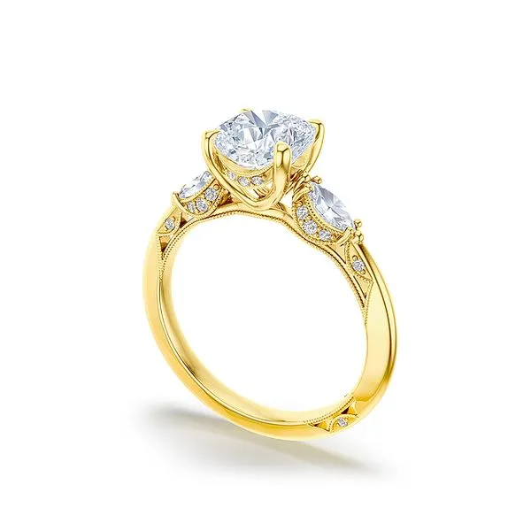 Engagement Ring Bay Area Diamond Company Green Bay, WI