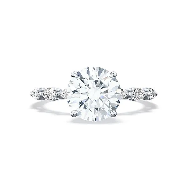 Engagement Ring Bay Area Diamond Company Green Bay, WI