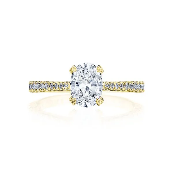 Engagement Ring Bay Area Diamond Company Green Bay, WI