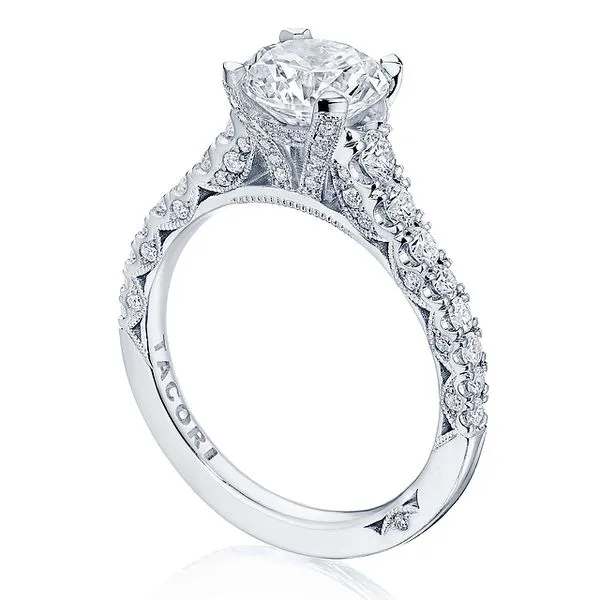 Engagement Ring Bay Area Diamond Company Green Bay, WI
