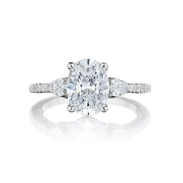Engagement Ring Bay Area Diamond Company Green Bay, WI