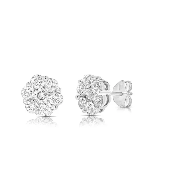 Earrings Bay Area Diamond Company Green Bay, WI