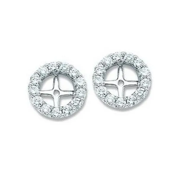 Earrings Bay Area Diamond Company Green Bay, WI