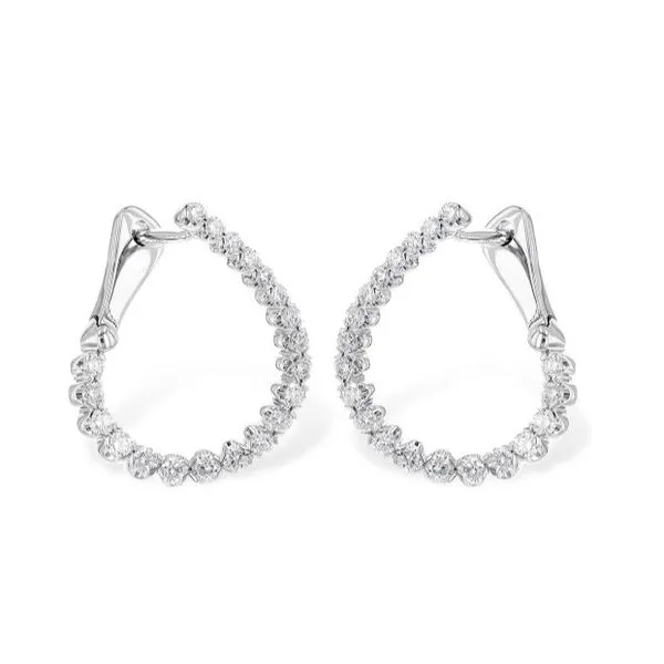 Earrings Bay Area Diamond Company Green Bay, WI