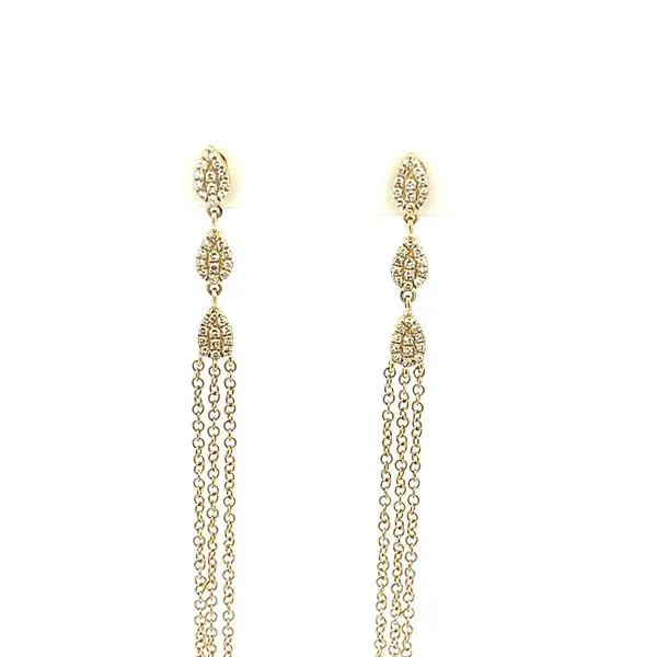 Earrings Bay Area Diamond Company Green Bay, WI