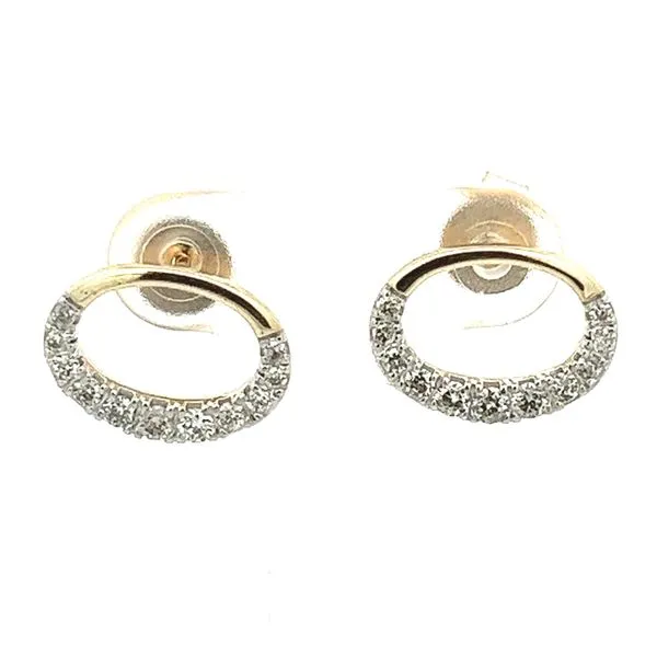 Earrings Bay Area Diamond Company Green Bay, WI
