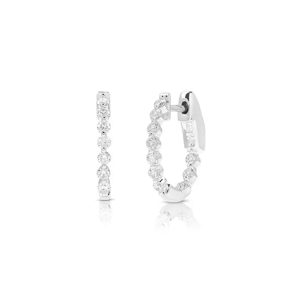 Earrings Bay Area Diamond Company Green Bay, WI