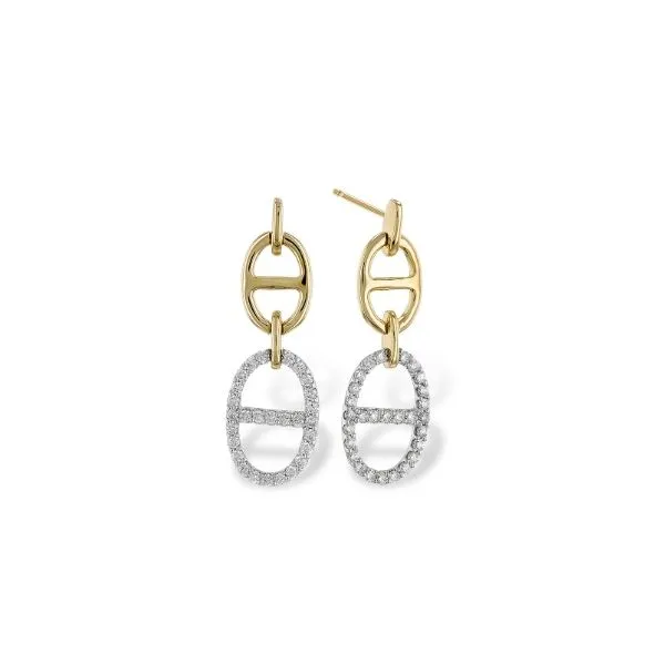 Earrings Bay Area Diamond Company Green Bay, WI