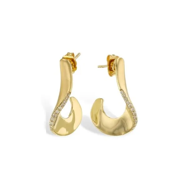 Earrings Bay Area Diamond Company Green Bay, WI