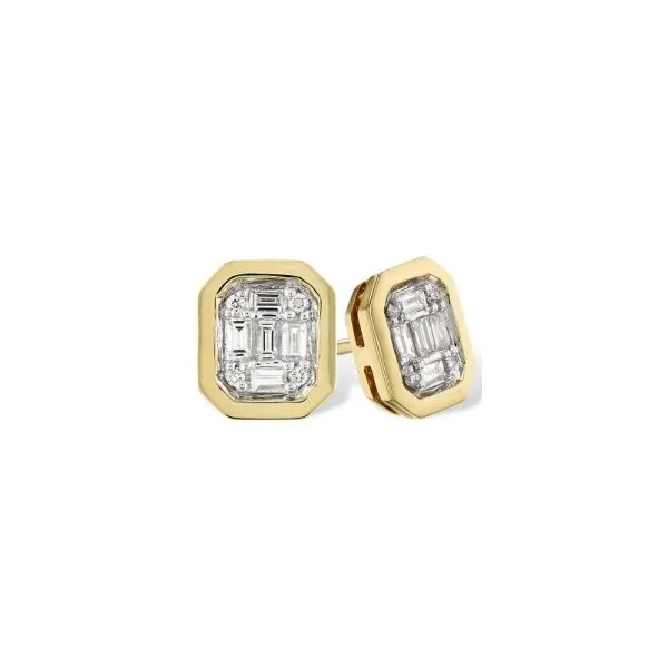 Earrings Bay Area Diamond Company Green Bay, WI