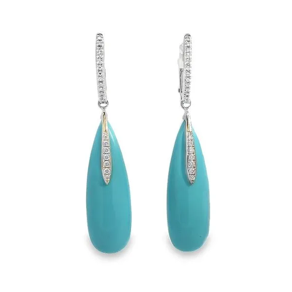 Earrings Bay Area Diamond Company Green Bay, WI