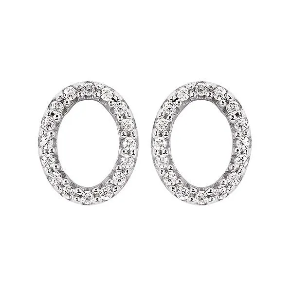 Earrings Bay Area Diamond Company Green Bay, WI