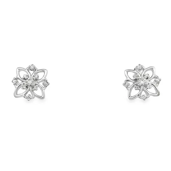 Earrings Bay Area Diamond Company Green Bay, WI
