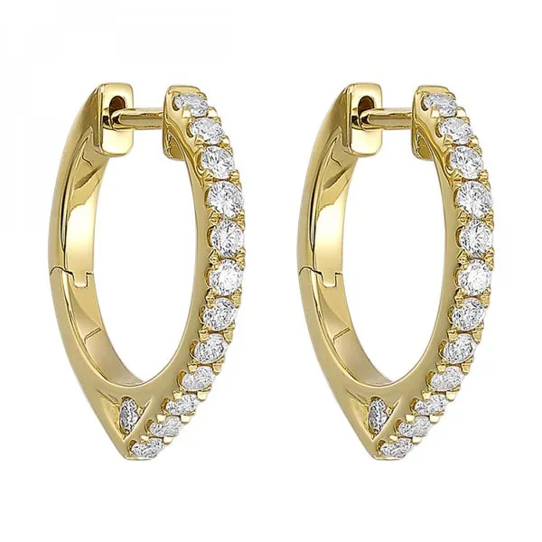 Earrings Bay Area Diamond Company Green Bay, WI