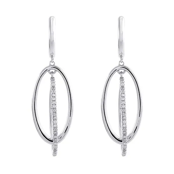 Earrings Bay Area Diamond Company Green Bay, WI