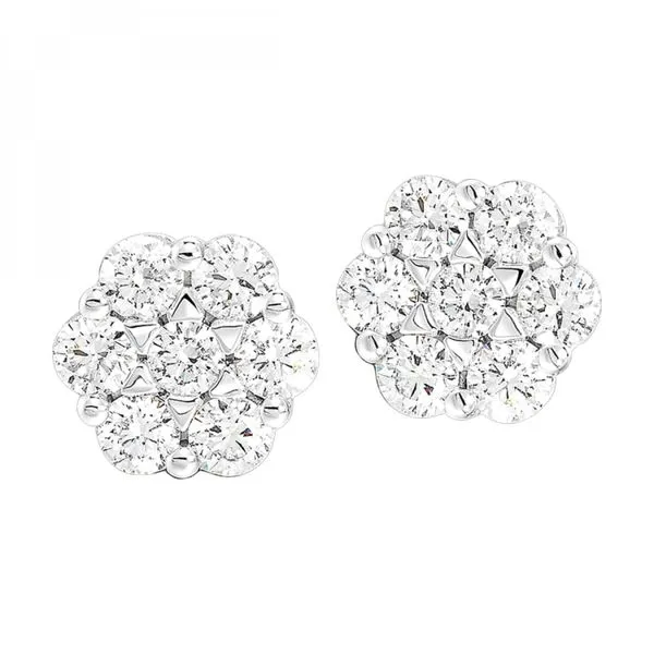 Earrings Bay Area Diamond Company Green Bay, WI
