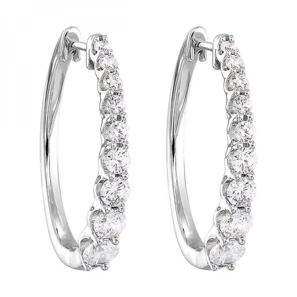 Earrings Bay Area Diamond Company Green Bay, WI