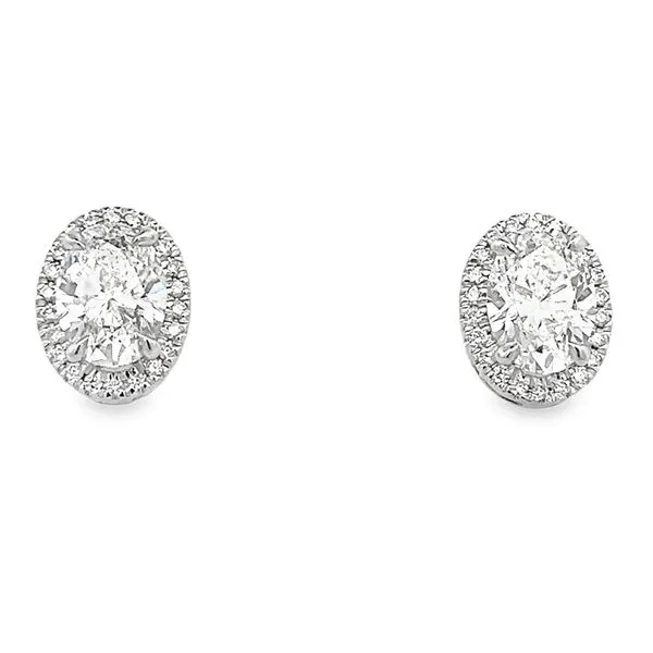Earrings Bay Area Diamond Company Green Bay, WI