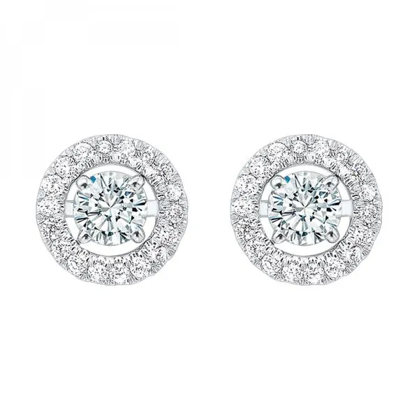 Earrings Bay Area Diamond Company Green Bay, WI
