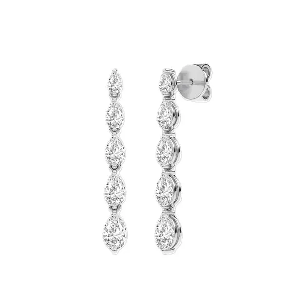 Earrings Bay Area Diamond Company Green Bay, WI