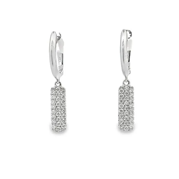 Earrings Bay Area Diamond Company Green Bay, WI