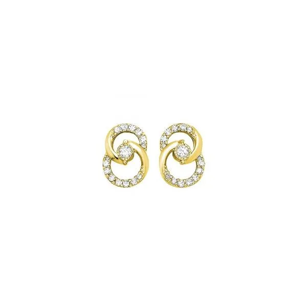 Earrings Bay Area Diamond Company Green Bay, WI