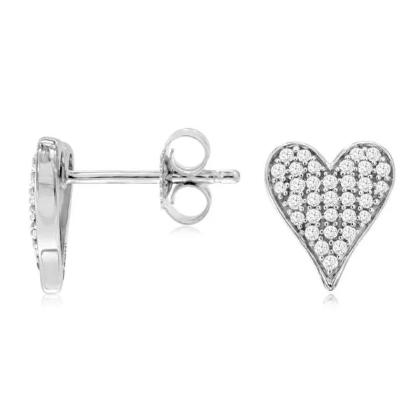 Earrings Image 2 Bay Area Diamond Company Green Bay, WI