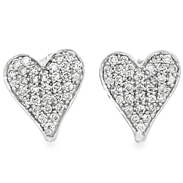 Earrings Bay Area Diamond Company Green Bay, WI