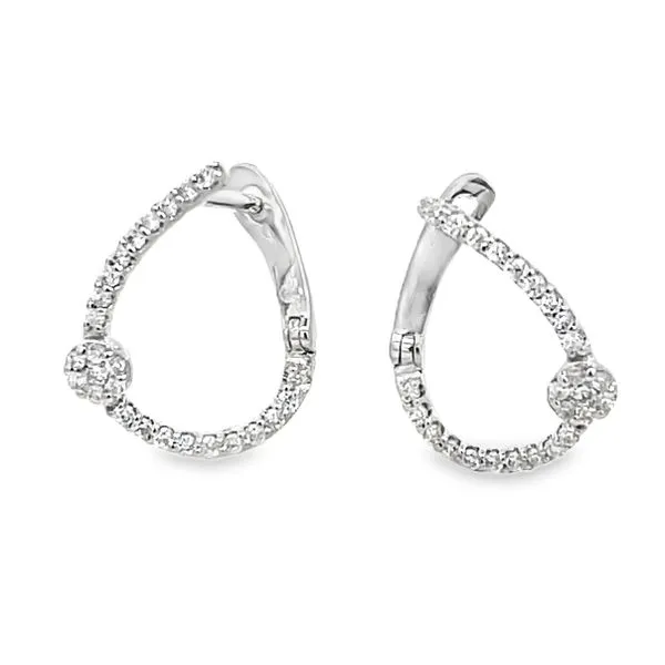 Earrings Bay Area Diamond Company Green Bay, WI