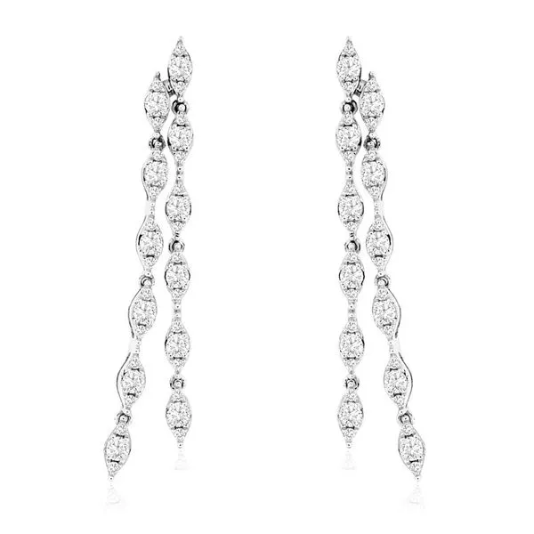 Earrings Bay Area Diamond Company Green Bay, WI