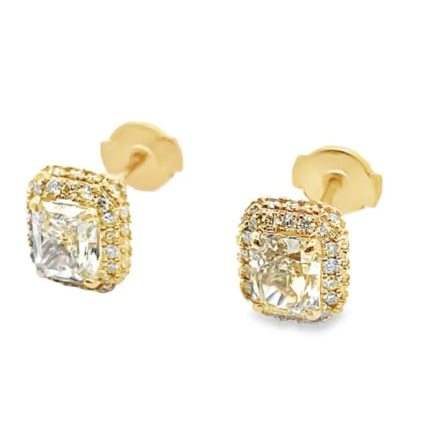 Earrings Bay Area Diamond Company Green Bay, WI